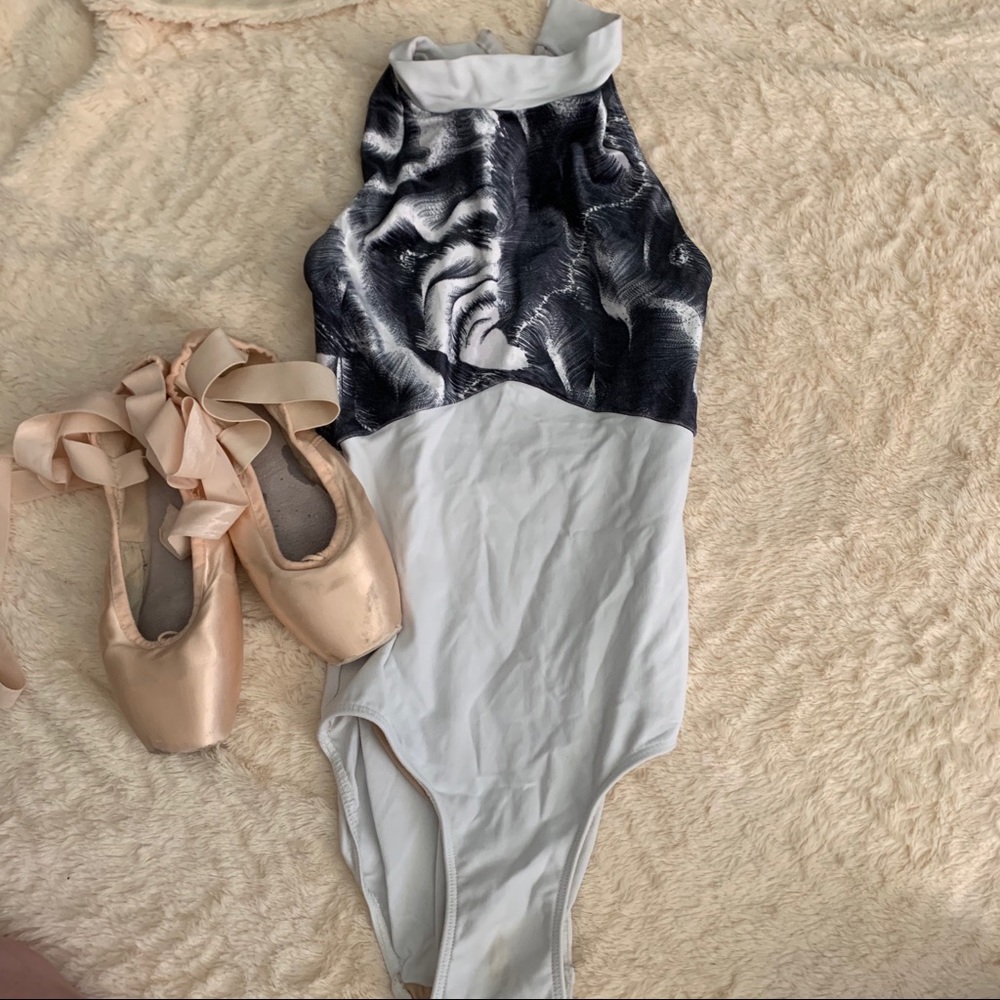 Eleve leotard
